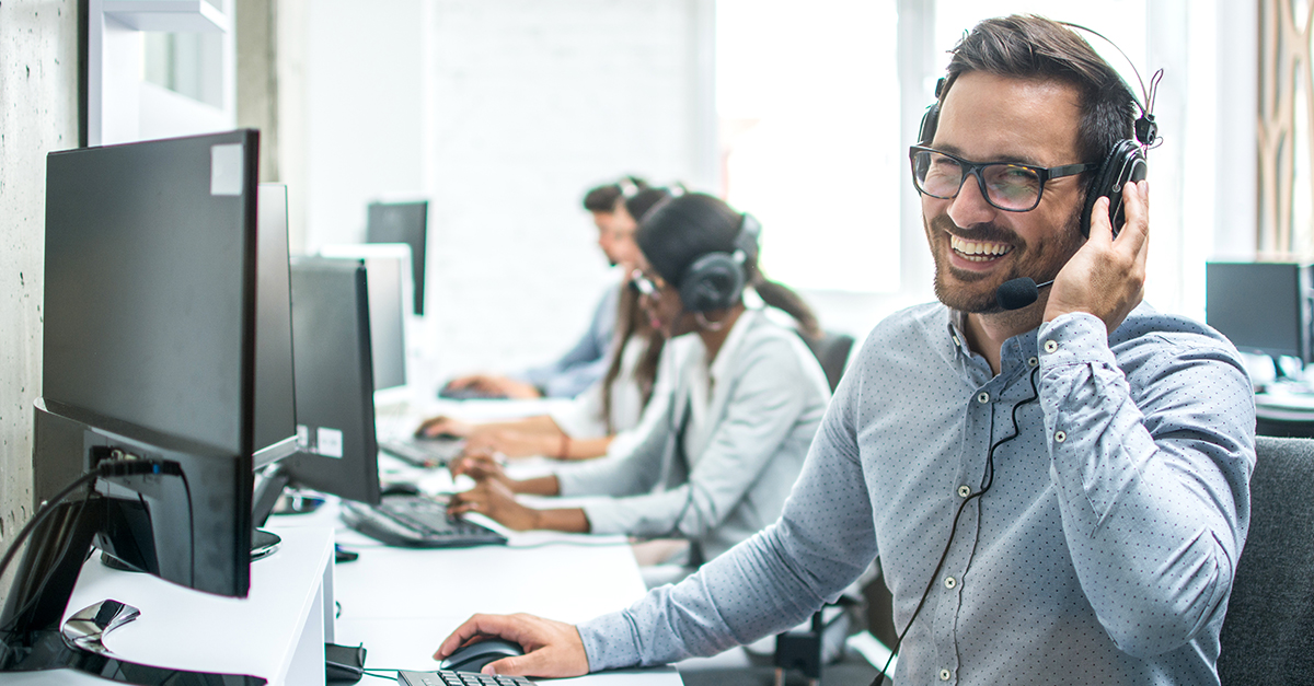 Customer Service – Is a Customer Service Representative Involved in Or Ignoring Bad Experiences?