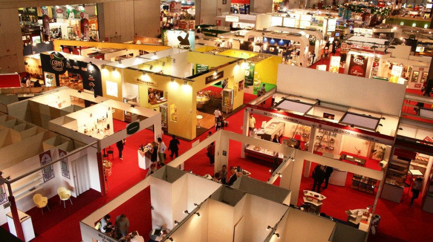 The Art of Successful Trade Show Exhibits