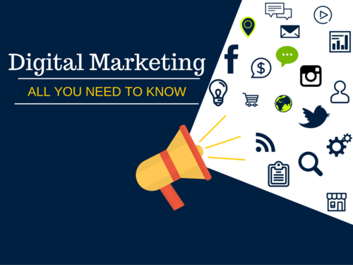 Digital Marketing Companies