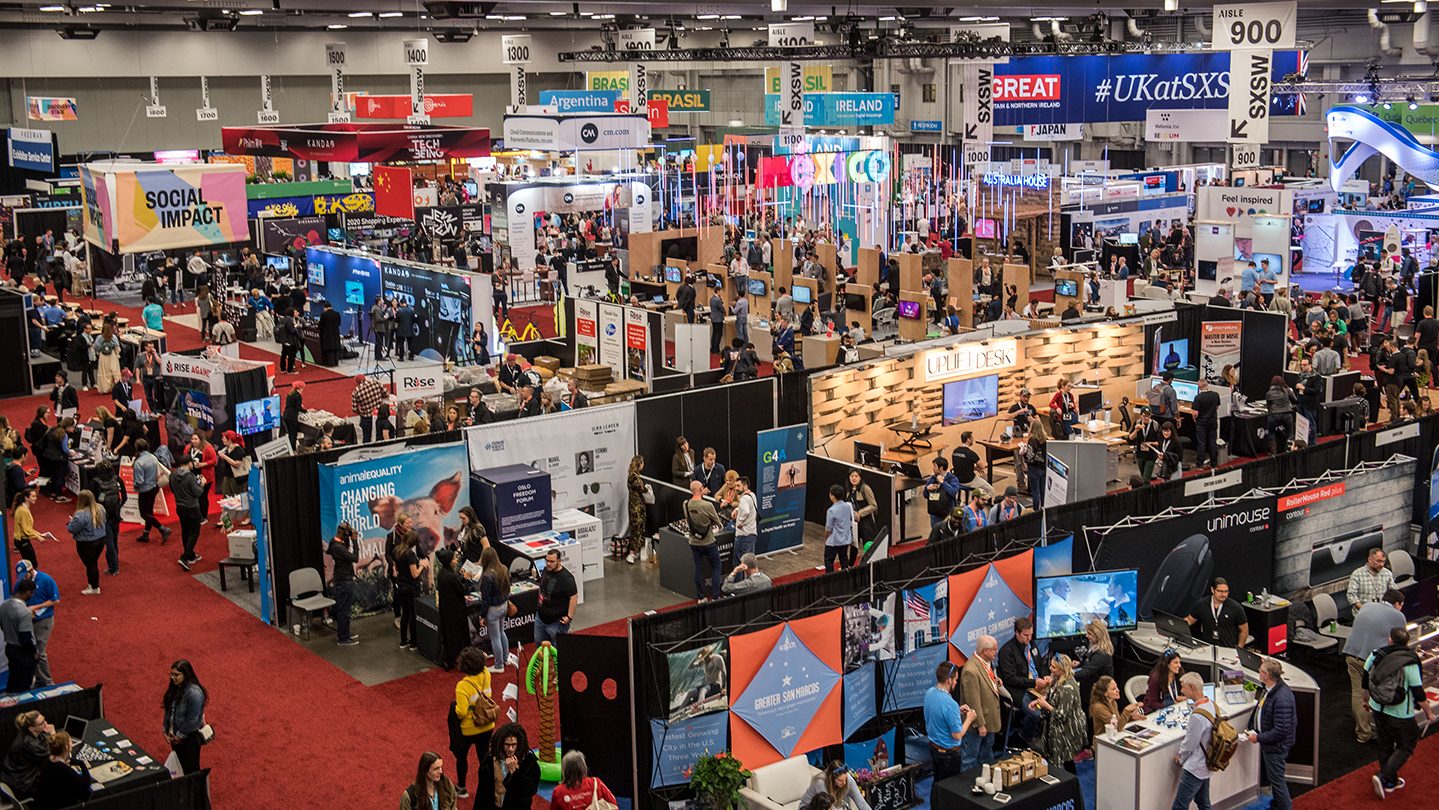 incentive travel trade shows