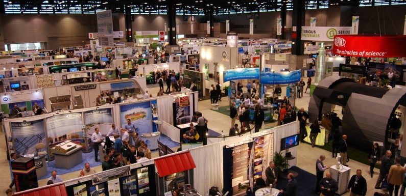 How to Gain New Business at a Trade Show