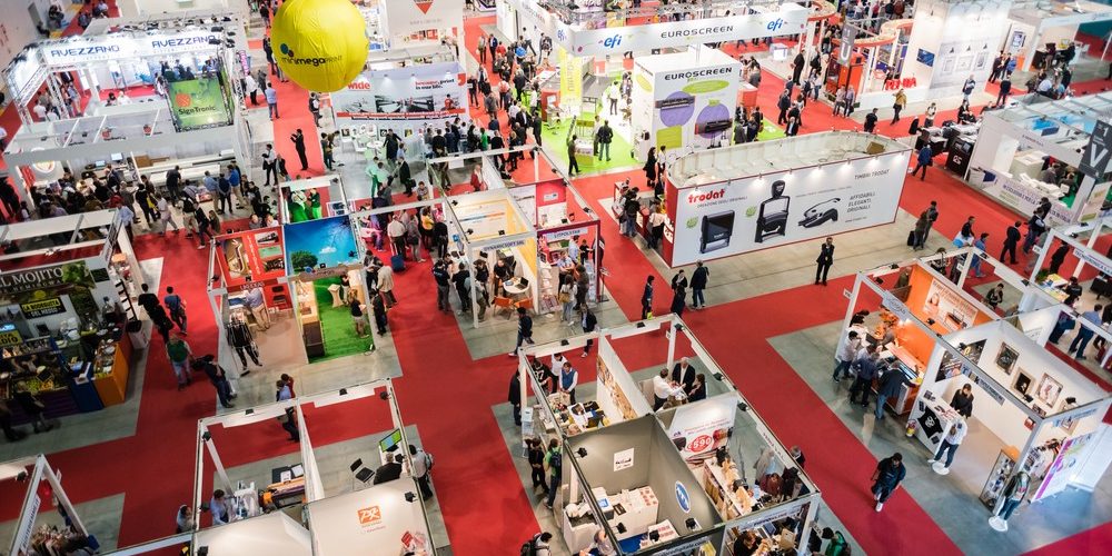 Top Trade Shows for Manufacturers