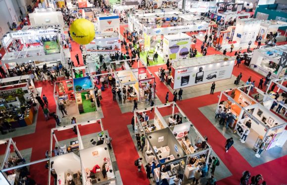 Top Trade Shows for Manufacturers