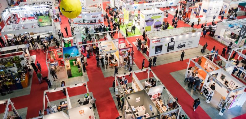 Top Trade Shows for Manufacturers
