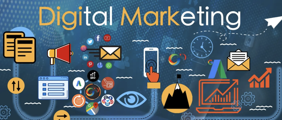 What Is Digital Marketing?