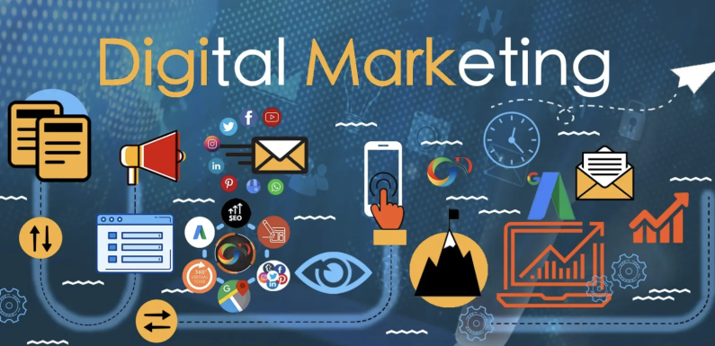 What Is Digital Marketing?