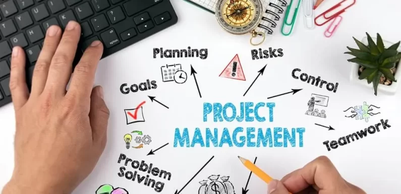 Project Management  – How to Get Your Team Organized