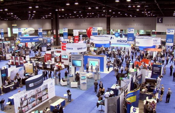 What to Expect From a Trade Show