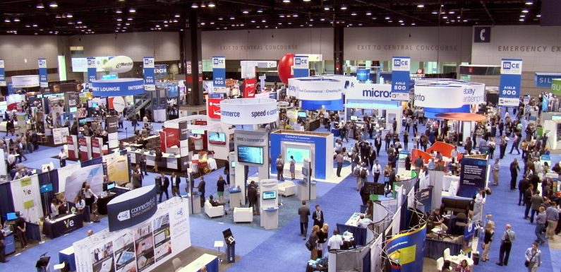 What to Expect From a Trade Show