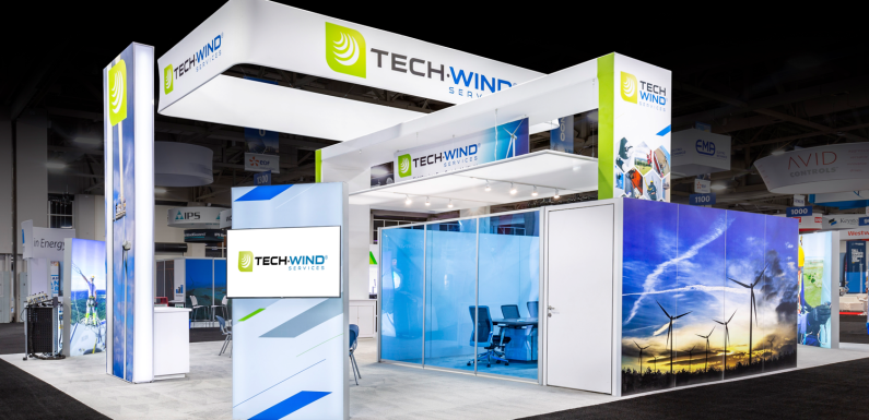 The Best Trade Show Booths for Attendees