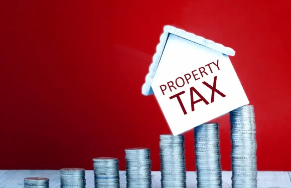 How Much Is Property Tax Due?