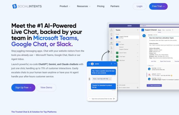 Integrating AI and Human Support for Personalized Customer Journeys