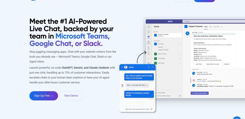 Integrating AI and Human Support for Personalized Customer Journeys