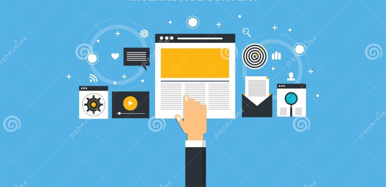 Interactive Content Marketing for B2B Lead Generation: Moving Beyond the Static Page