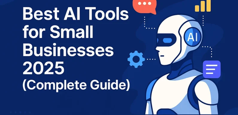 AI Integration in Small Business Operations: Your Unfair Advantage