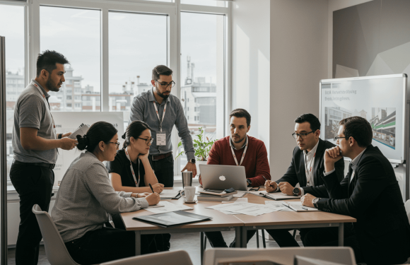 Trade Show Staffing Strategies for Maximum Engagement and Lead Conversion