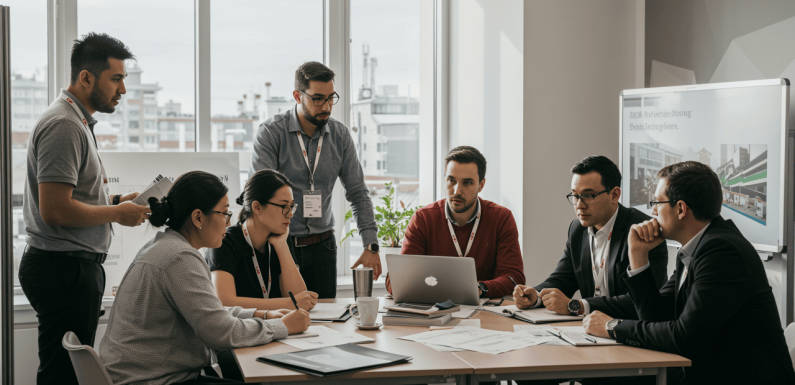 Trade Show Staffing Strategies for Maximum Engagement and Lead Conversion