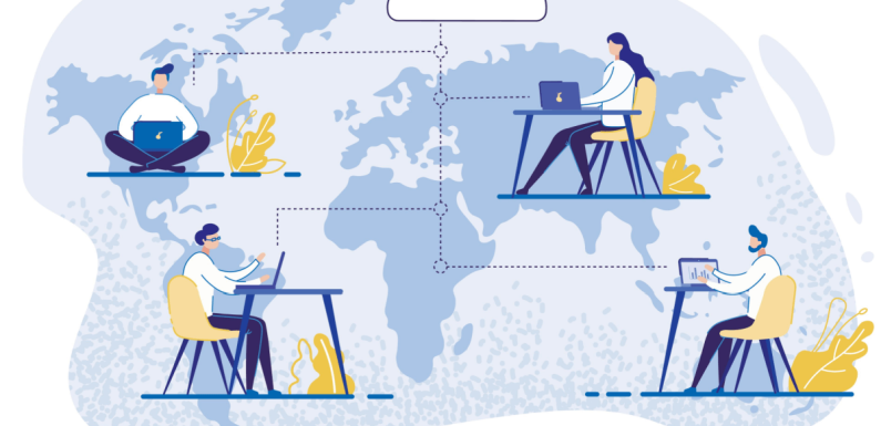 Designing Customer Service Workflows for Hybrid Remote Teams: The Art of Seamless Support