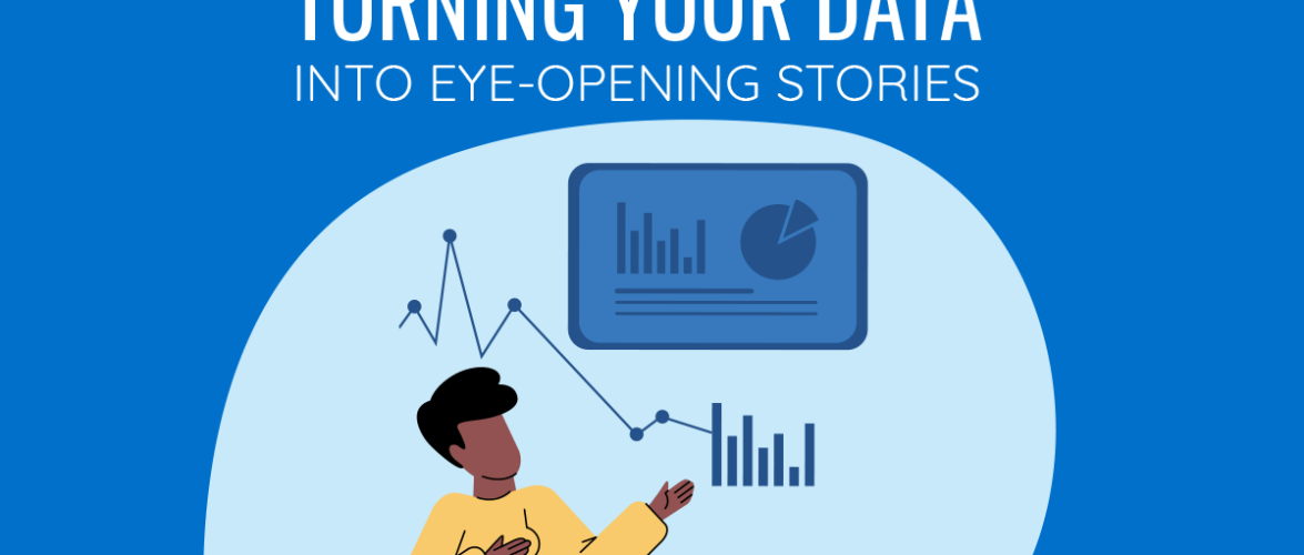Data Storytelling and Visualization: Turning Marketing Numbers into Narrative Gold