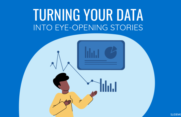 Data Storytelling and Visualization: Turning Marketing Numbers into Narrative Gold