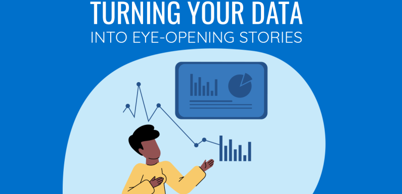 Data Storytelling and Visualization: Turning Marketing Numbers into Narrative Gold