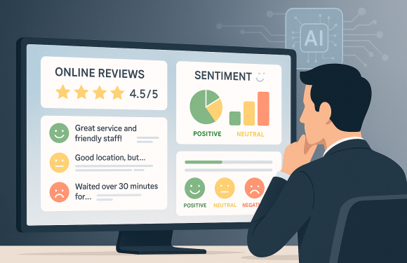 Beyond the Star Rating: Integrating AI-Powered Sentiment Analysis into Your Customer Feedback Workflow