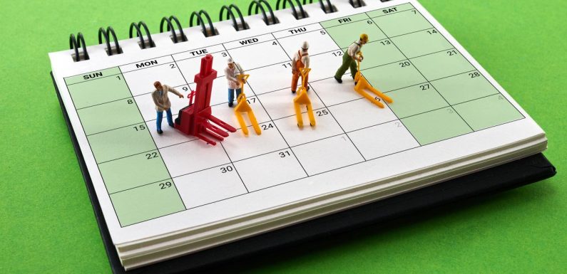 The Four-Day Workweek: A Business Case for Trial and Transformation