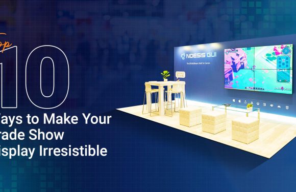 Beyond the Brochure: How Spatial Computing and AR are Redefining Virtual Product Demos and Booth Navigation
