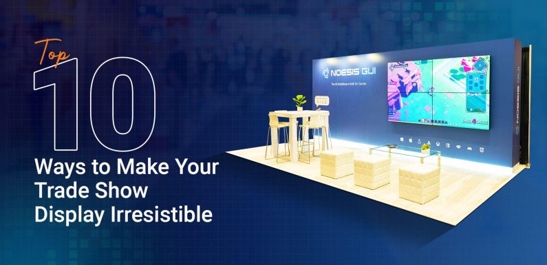 Beyond the Brochure: How Spatial Computing and AR are Redefining Virtual Product Demos and Booth Navigation